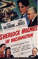 Sherlock Holmes in Washington                                  (1943)