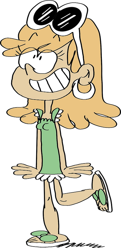 Leni Loud (Normal)