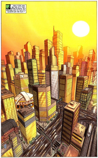 Central City