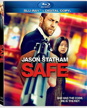 Safe (Blu-ray + Digital Copy)