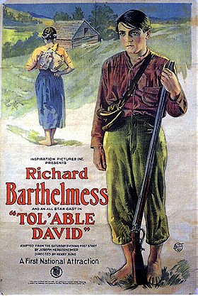 Tol'able David (1921)