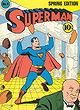 Superman #4  (vol 1)