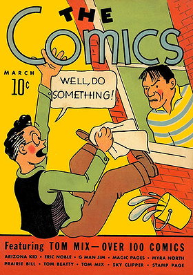 The Comics