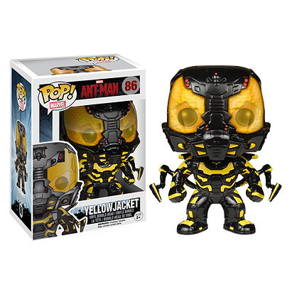 Ant-Man Pop!: Yellowjacket