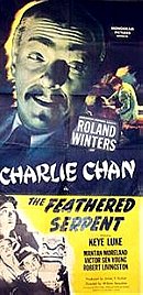 Charlie Chan in the Feathered Serpent