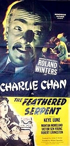 Charlie Chan in the Feathered Serpent