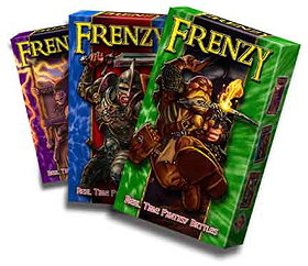 Frenzy: Real Time Fantasy Battles