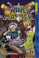 Rave Master, Volume 02