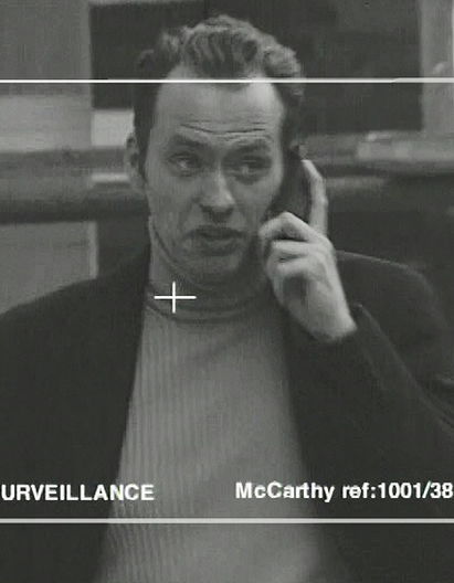 'Smiler' McCarthy