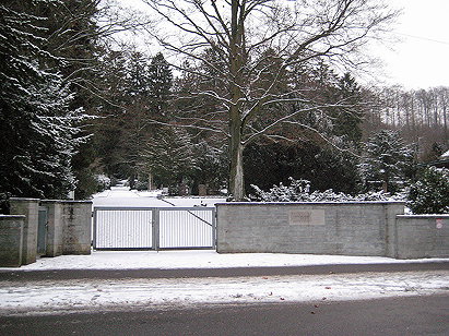 Fluntern Cemetery