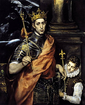 Louis IX of France