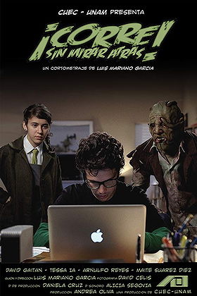 Corre Sin Mirar Atrás (2013)
