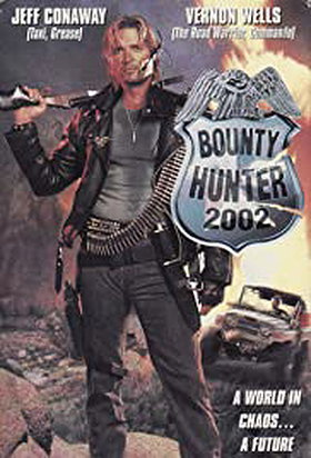 Bounty Hunter 2002 (The Rape of Eden)