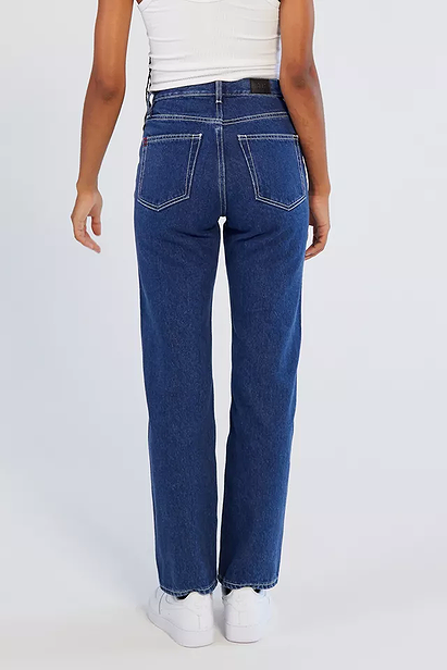 BDG High-Waisted Cowboy Jean – Medium Wash | Urban Outfitters