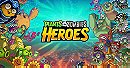Plants Vs Zombies Heroes.