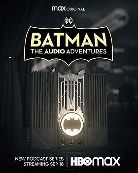 DC Batman: The Audio Adventures