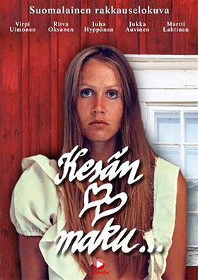 Kesän maku