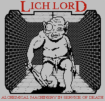 MT02 Lich Lord - Alchemical Machinery in Service of Death