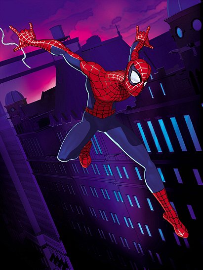 Spider-Man (TNAS)