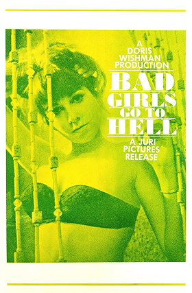 Bad Girls Go to Hell (1965)