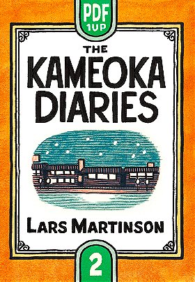 The Kameoka Diaries: Volume Two