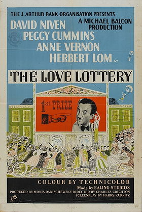 The Love Lottery