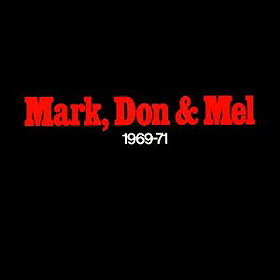Grand Funk Railroad - Mark Don Mel