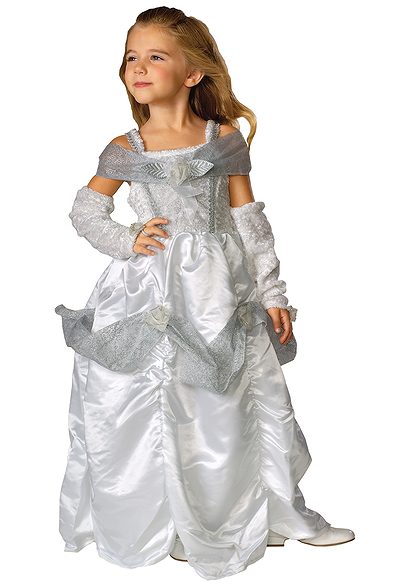 Snow Queen costume