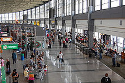 Austin–Bergstrom International Airport
