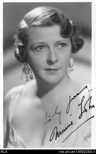 Marie Lohr