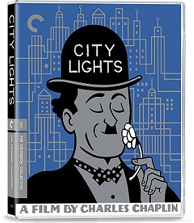 City Lights (Criterion Collection) Blu-ray/DVD Dual Format Edition