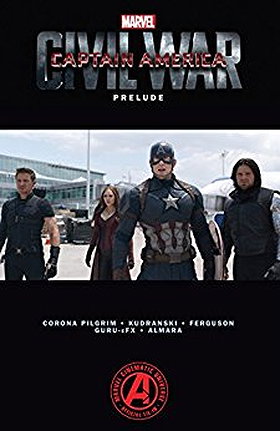 Marvel's Captain America: Civil War Prelude