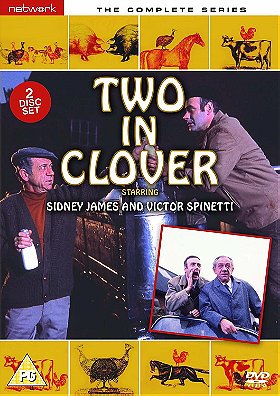 Two In Clover: The Complete Series