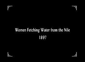 Women Fetching Water from the Nile