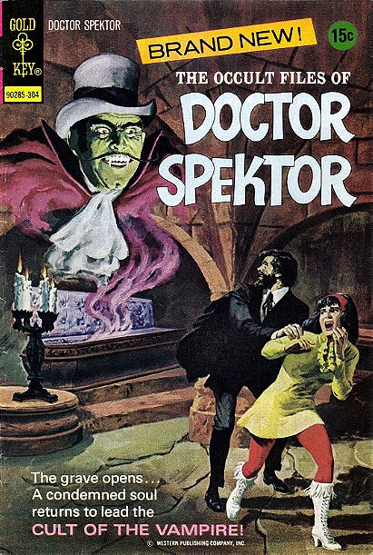 Doctor Spektor