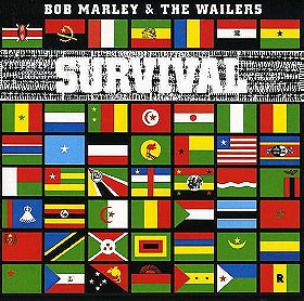 Bob Marley and The Wailers - Survival [Vinyl]