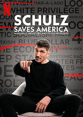 Schulz Saves America