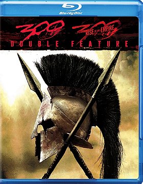 300 & 300 Rise of an Empire BD 