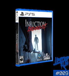 Infliction: Extended Cut (Limited Run #9 PS5)