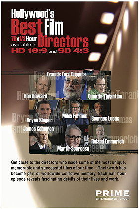 Hollywood's Best Film Directors - Abel Ferrara