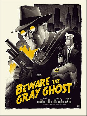 Beware the Gray Ghost (1992)