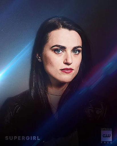 Lena Luthor (Katie McGrath)