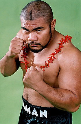 David Tua