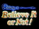 Ripley's Believe It or Not!                                  (1982-1986)