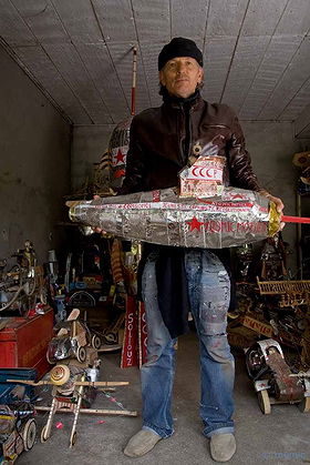 Francois Burland