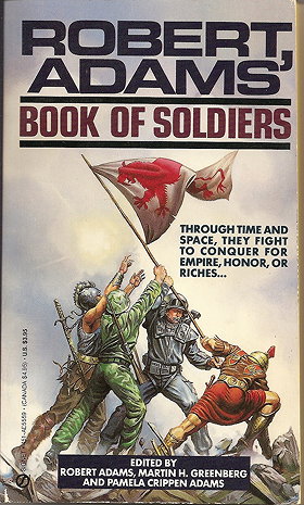 Adams and Greenberg : Robert Adams' Book of Soldiers (Signet)