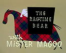 Ragtime Bear