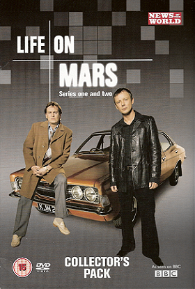 Life on Mars: Series One and Two