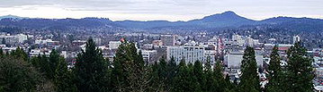 Eugene, Oregon