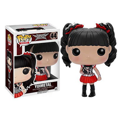 BABYMETAL Pop! Vinyl: Yuimetal